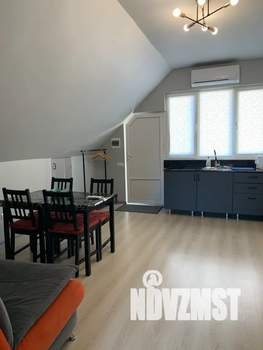 Дом 45м&sup2;, 2-этажный, посуточно, 