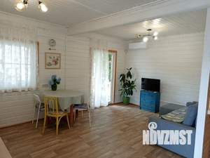 Дом 90м&sup2;, 2-этажный, посуточно, 