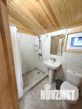 Дом 25м&sup2;, 1-этажный, посуточно, 