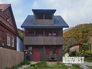 Дом 175м², 3-этажный, посуточно, 