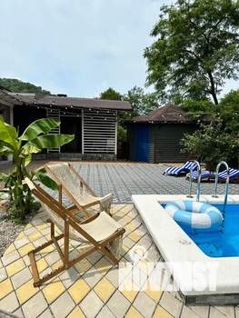 Дом 96м², 2-этажный, посуточно, 