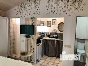 Дом 18м², 1-этажный, посуточно, 