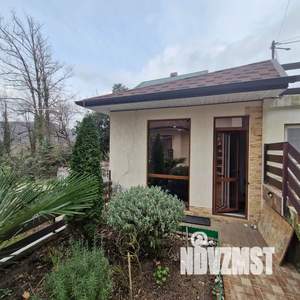 Дом 30м², 1-этажный, посуточно, 