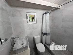 Дом 25м², 1-этажный, посуточно, 