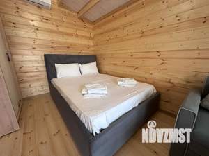 Дом 25м², 1-этажный, посуточно, 