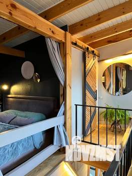 Дом 47м&sup2;, 2-этажный, посуточно, 