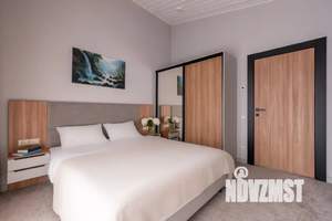 Дом 100м², 2-этажный, посуточно, 