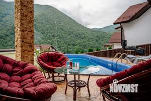 Дом 450м², 4-этажный, посуточно, 