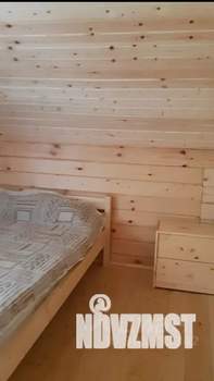 Дом 25м&sup2;, 1-этажный, посуточно, 