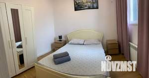 Дом 70м&sup2;, 2-этажный, посуточно, 