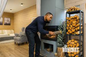 Дом 110м², 2-этажный, посуточно, 