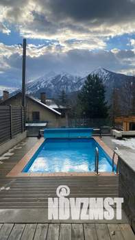 Дом 210м², 2-этажный, посуточно, 