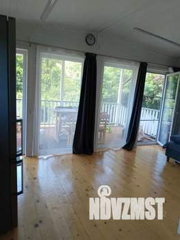 Дом 36м², 1-этажный, посуточно, 