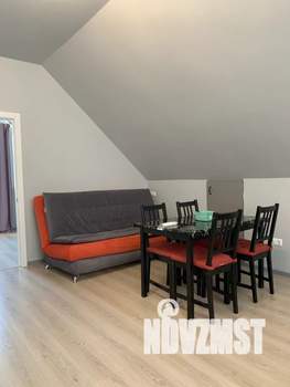 Дом 45м², 2-этажный, посуточно, 