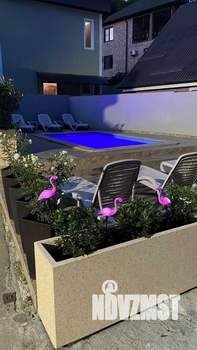 Дом 85м&sup2;, 2-этажный, на длительный срок, 