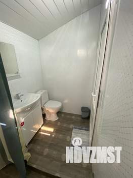 Дом 18м², 1-этажный, посуточно, 