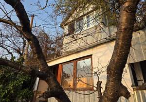 Дом 45м², 2-этажный, участок 3 сот.  