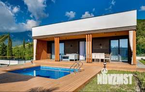 Дом 110м², 1-этажный, участок 6 сот.  