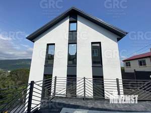Дом 120м², 2-этажный, участок 6 сот.  