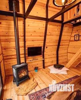 Дом 60м², 2-этажный, участок 4 сот.  