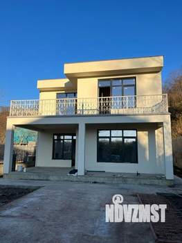 Коттедж 328м², 3-этажный, участок 6 сот.  