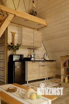 Дом 45м², 2-этажный, участок 2 сот.  