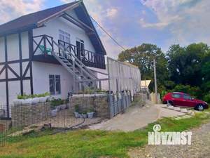 Дом 130м², 2-этажный, участок 6 сот.  