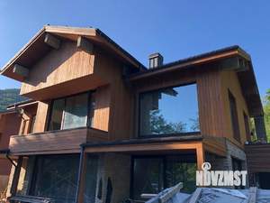 Дом 300м², 2-этажный, участок 5 сот.  