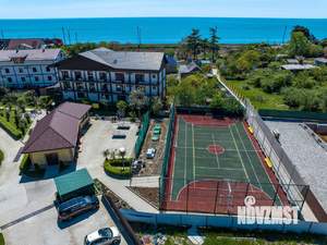 Таунхаус 89м², 3-этажный, участок 0 сот.  