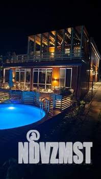 Дом 166м&sup2;, 2-этажный, участок 5 сот.  