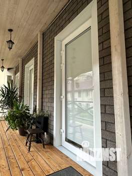 Дом 160м&sup2;, 2-этажный, участок 4 сот.  