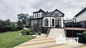 Коттедж 240м², 2-этажный, участок 7 сот.  
