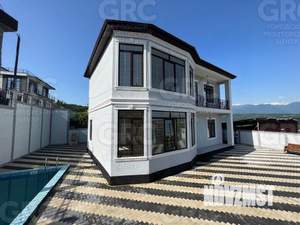 Дом 158м², 2-этажный, участок 4 сот.  