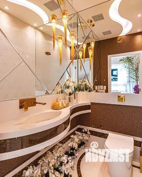 Коттедж 278м², 2-этажный, участок 6 сот.  