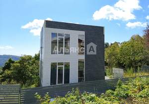 Дом 90м², 2-этажный, участок 5 сот.  