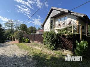 Дом 99м², 2-этажный, участок 6 сот.  