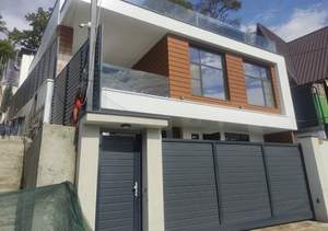 Дом 250м², 2-этажный, участок 5 сот.  