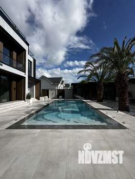 Дом 286м², 3-этажный, участок 5 сот.  