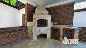 Коттедж 430м², 3-этажный, участок 15 сот.  