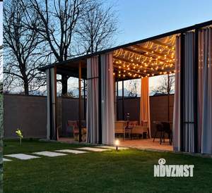 Дом 320м², 2-этажный, участок 9 сот.  