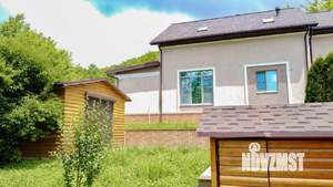 Дом 160м², 2-этажный, участок 10 сот.  
