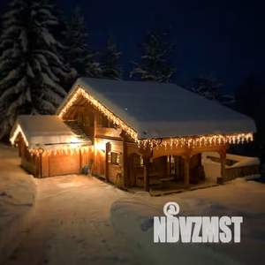 Коттедж 190м&sup2;, 2-этажный, участок 9 сот.  