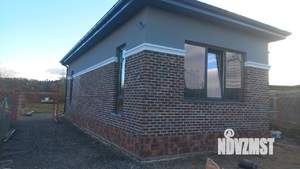 Дом 68м&sup2;, 1-этажный, участок 3 сот.  