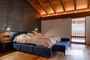 Коттедж 450м², 2-этажный, участок 14 сот.  