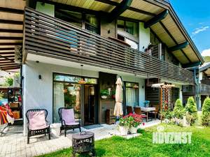 Дом 170м², 2-этажный, участок 7 сот.  