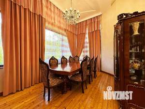 Коттедж 450м², 3-этажный, участок 10 сот.  