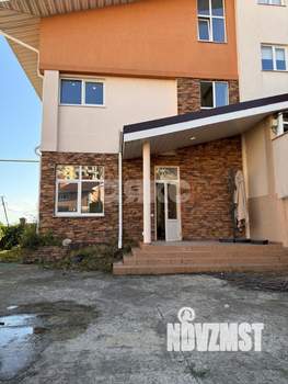 Дом 173м², 3-этажный, участок 3 сот.  