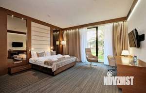 Коттедж 450м², 3-этажный, участок 7 сот.  