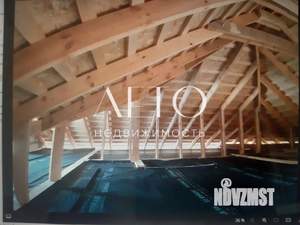 Дом 293м&sup2;, 3-этажный, участок 12 сот.  