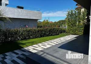 Коттедж 240м², 2-этажный, участок 6 сот.  